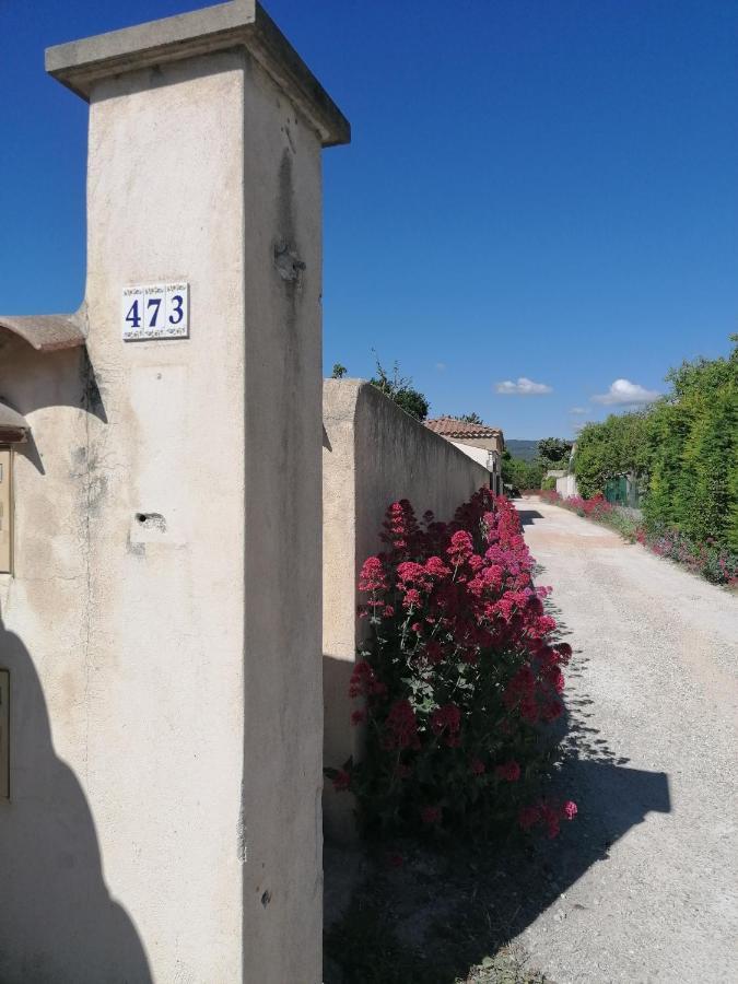 A L'Ombre De L'Olivier Apartment L'Isle-sur-la-Sorgue Exterior photo